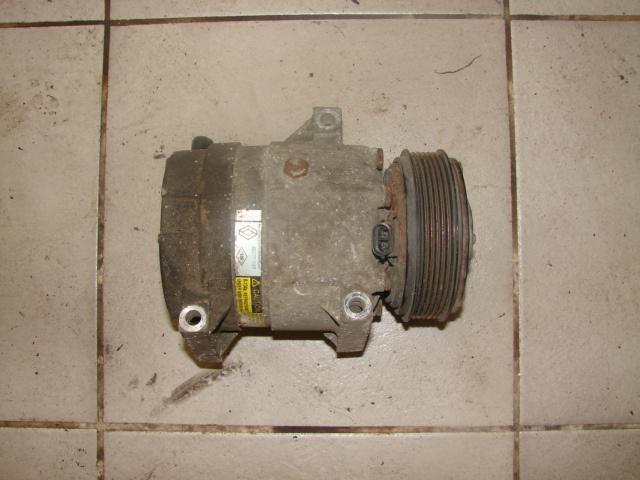 Compresor ac Renault Laguna 2 [2001 - 2005] Liftback 1.9 DCi MT (120 hp) II (BG0/1_)