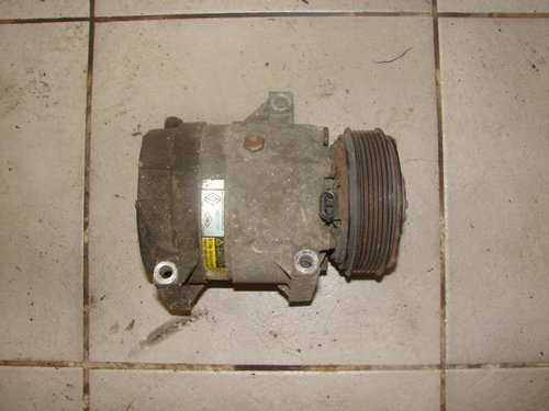 Compresor ac Renault Laguna 2 [2001 - 2005] Liftback 1.9 DCi MT (120 hp) II (BG0/1_)