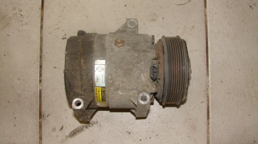 Compresor ac Renault Laguna 2 [2001 - 2005] Liftback 1.9 DCi MT (120 hp) II (BG0/1_)