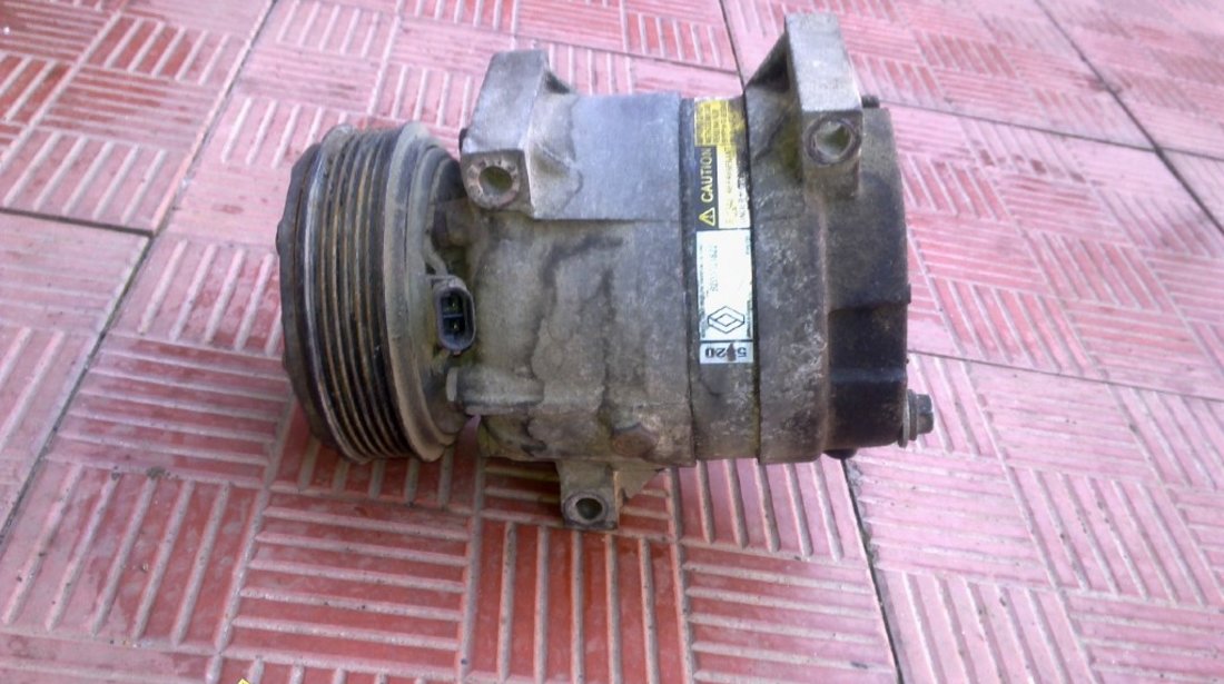 Compresor ac renault laguna 2