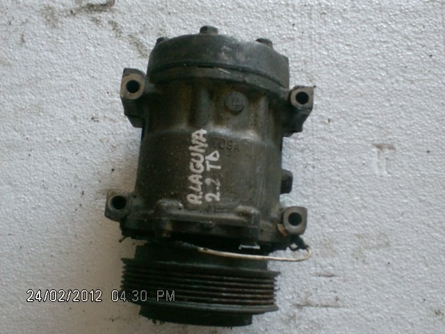 Compresor AC Renault Laguna