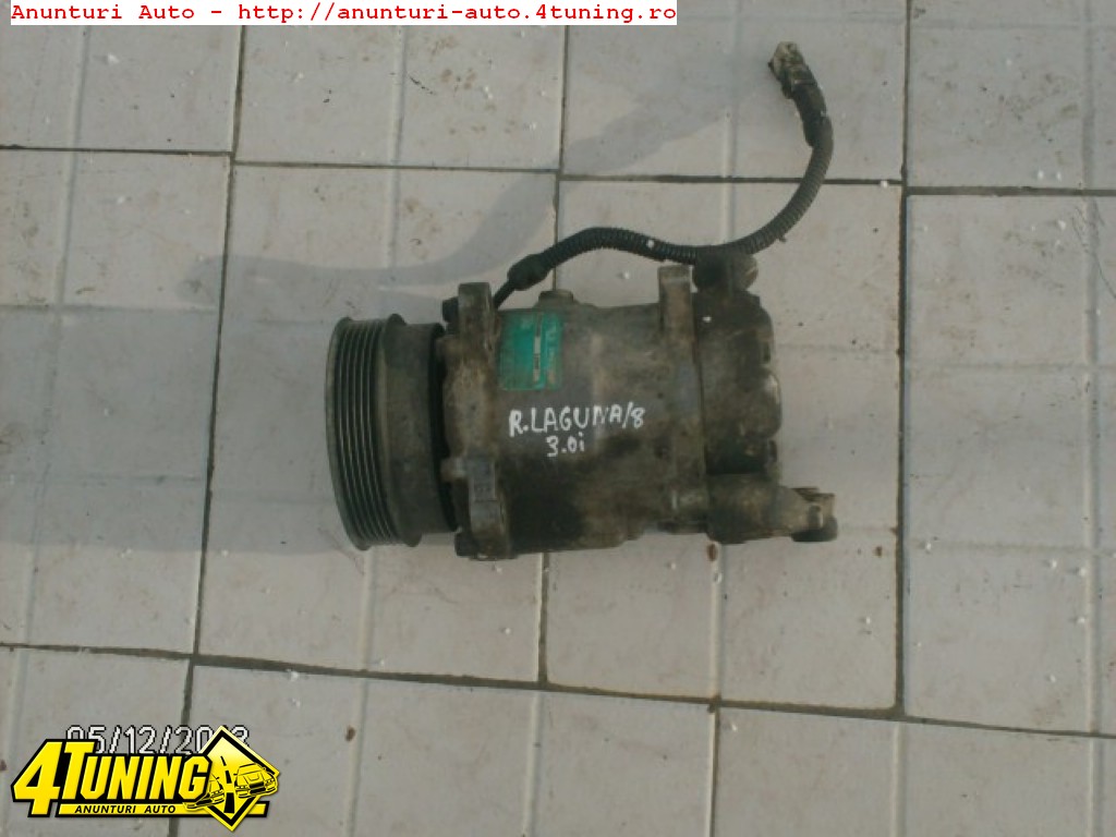 Compresor AC Renault Laguna