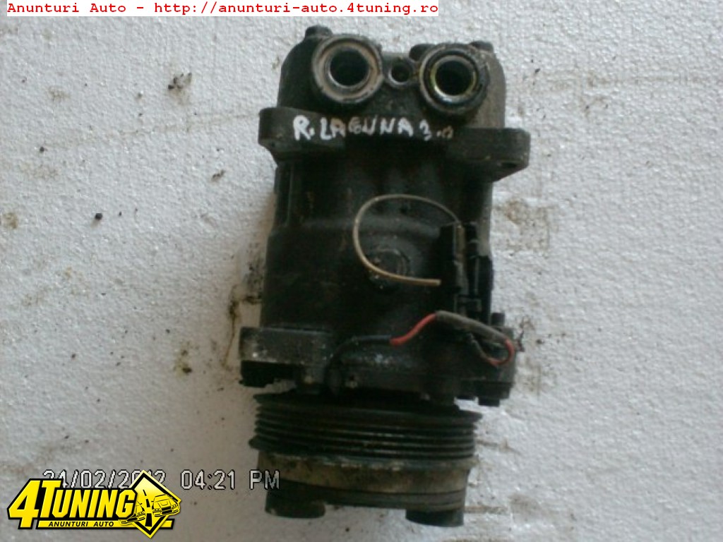 Compresor AC Renault Laguna