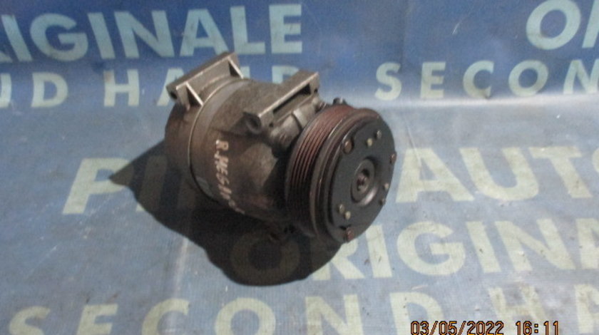 Compresor AC Renault Megane 1.9dti; 7700105765