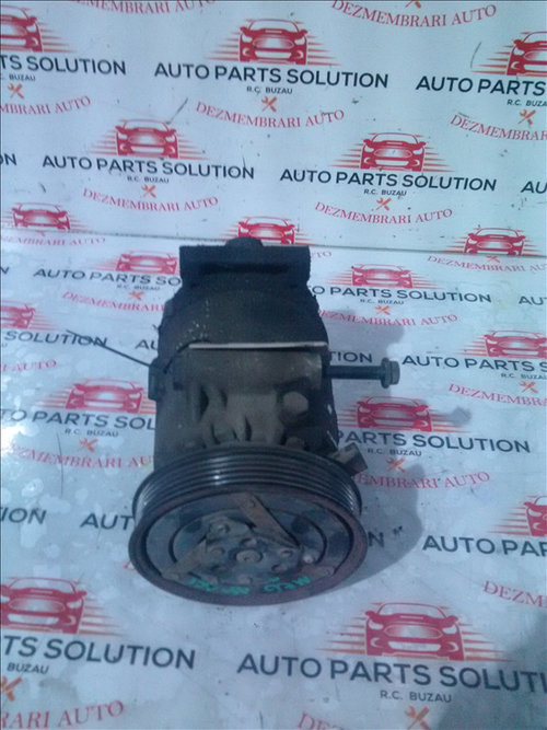 Compresor AC RENAULT MEGANE 2 1.5 DCI an fabr. 2005
