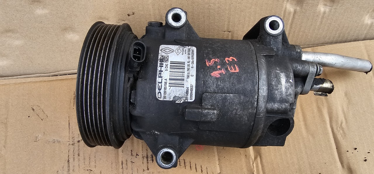 Compresor Ac Renault Megane 2 1.5 DCI euro 3 2004 2005 2006