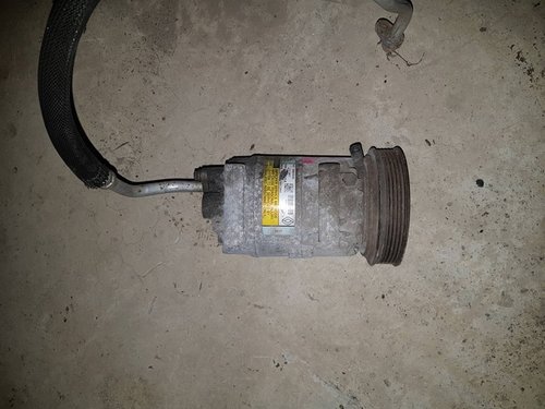 Compresor ac renault megane 2 1.6 16v cod 8200316164