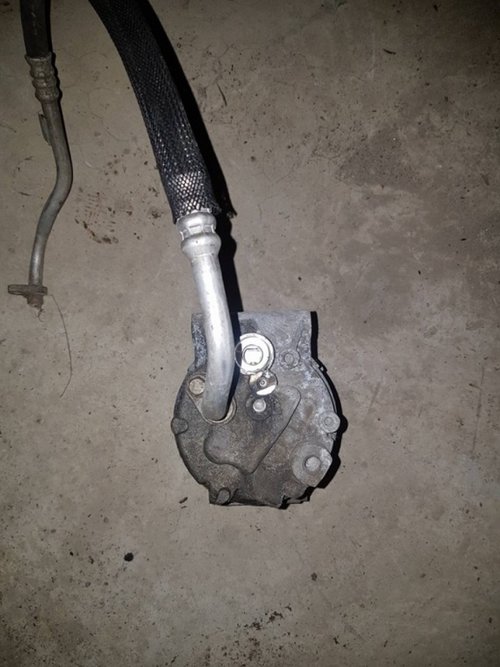 Compresor ac renault megane 2 1.6 16v cod 8200316164