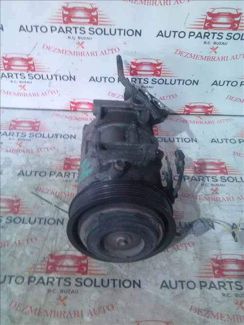 Compresor AC RENAULT MEGANE 3 1.5 dci an fabr. 2016