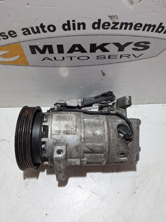COMPRESOR AC RENAULT Megane, 3 CLIO 4, CAPTUR COD 926002352R