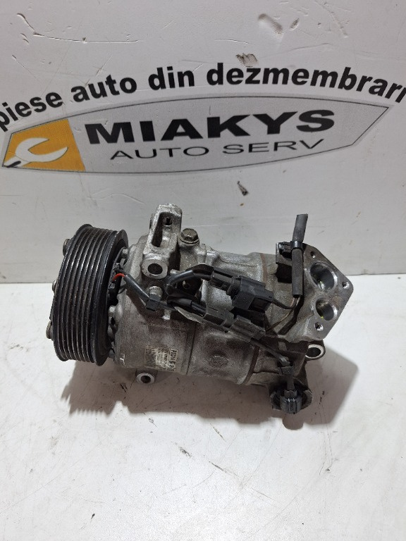 COMPRESOR AC RENAULT Megane 4 COD 9260012680