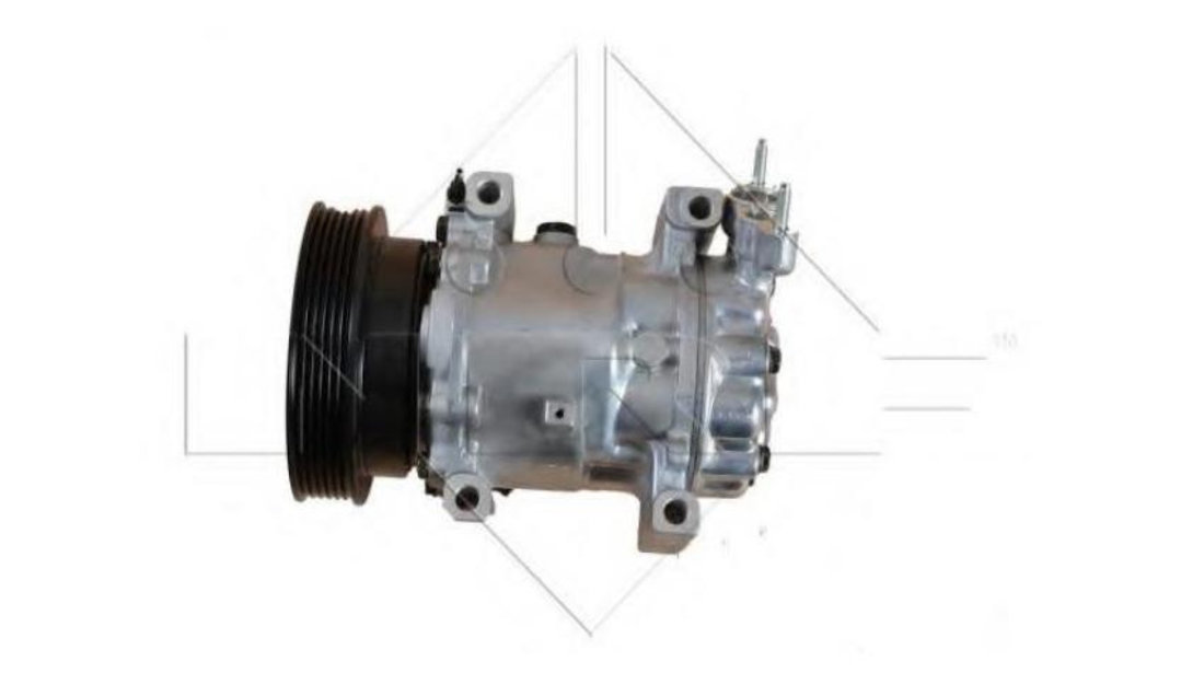 Compresor ac Renault MEGANE I Coupe (DA0/1_) 1996-2003 #3 1416