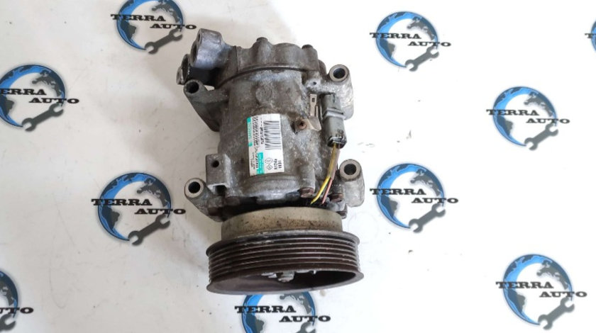 Compresor AC Renault Modus 1.2 TCE 74 KW 101 CP cod motor D4F H784