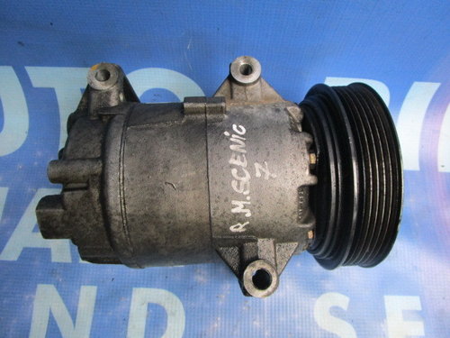 Compresor AC Renault Scenic 1.6i ; Delphi 8200316164