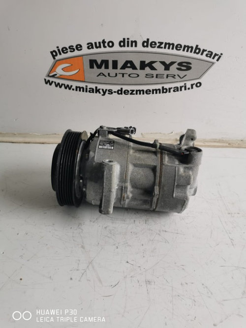 Compresor AC RENAULT TALISMAN 1.5 DCI / AN 2016 - 2021 / COD - 92600-4EA0A
