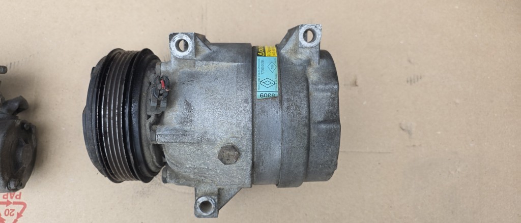 Compresor Ac Renault Trafic / Scenic 1 1.9 DCI 2001 2002 2003 2004