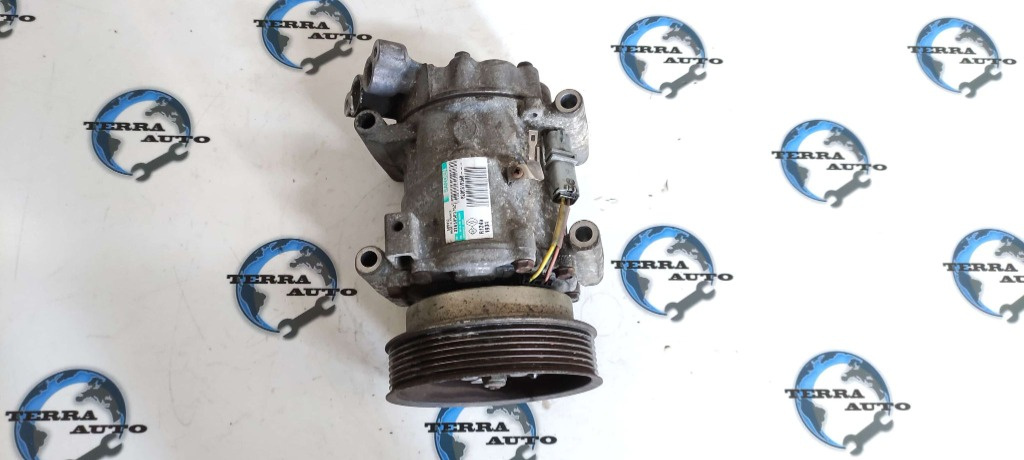 Compresor AC Renault Twingo II 1.2 TCE 74 KW 101 CP cod motor D4F H784