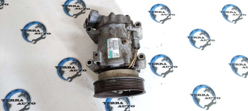 Compresor AC Renault Twingo II 1.2 TCE 74 KW 101 CP cod motor D4F H784