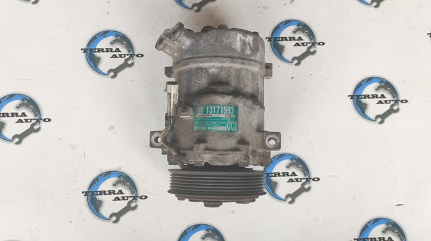 Compresor AC Saab 9-3 2.2 TID