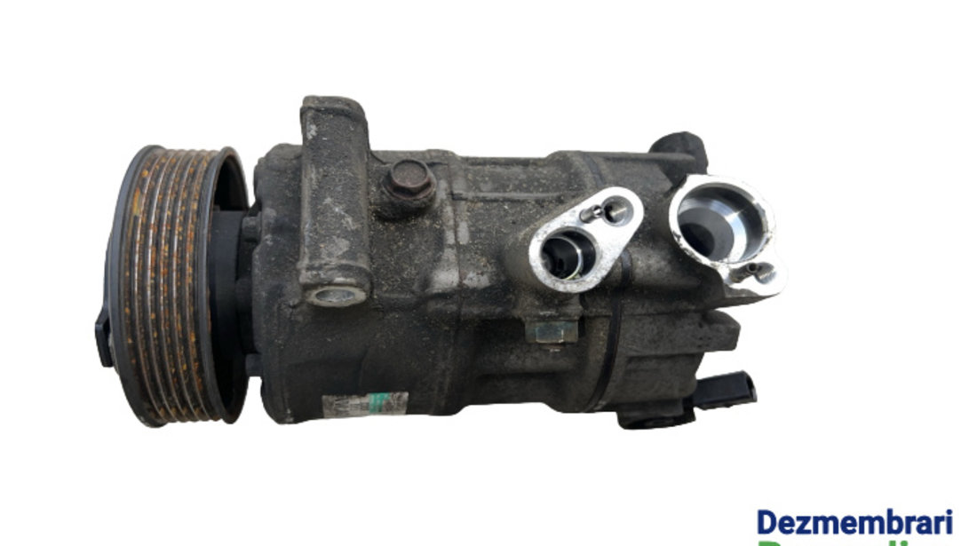 Compresor AC Sanden Cod: 5N0820803 Volkswagen VW Golf 6 [2008 - 2015] Hatchback 5-usi 2.0 TDI MT (110 hp) Cod motor CBDC Cod culoare LB9A