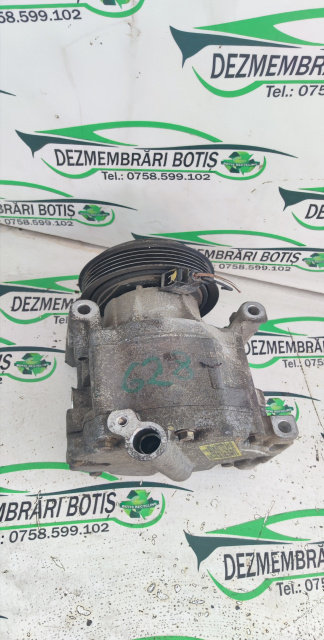 Compresor AC SCSB06 Fiat Punto 2 [1999 - 2003] Hatchback 1.2 MT (80 hp)