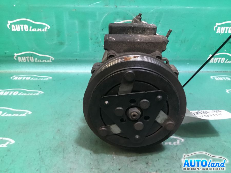 Compresor AC Sd6v12 1.4 HDI Peugeot 206 hatchback 2A/C 1998