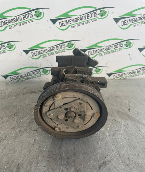 Compresor AC SD6V12 Peugeot 206 [1998 - 2003] Hatchback 5-usi 2.0 HDi MT (90 hp)