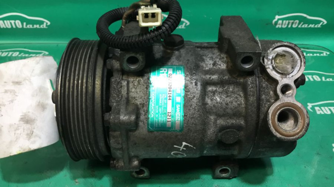 Compresor AC Sd7v16 1.8 Benzina, 6 Caneluri Peugeot 406 8B 1995-2004