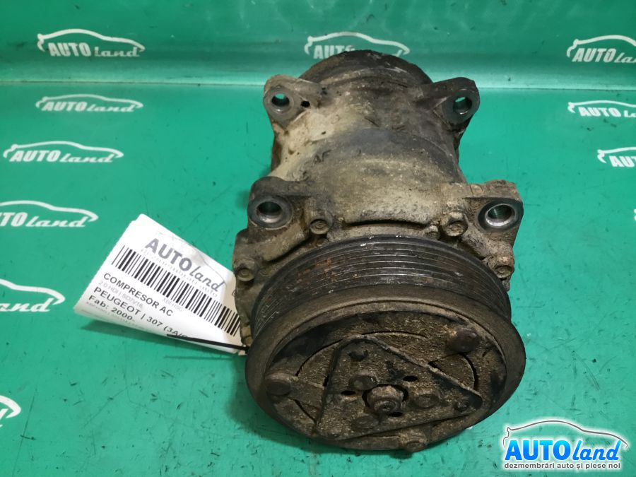 Compresor AC Sd7v16 2.0 HDI Peugeot 307 3A/C 2000