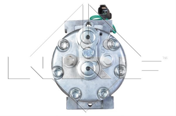 Compresor Ac/ Se24 Nrf Caterpillar 32885