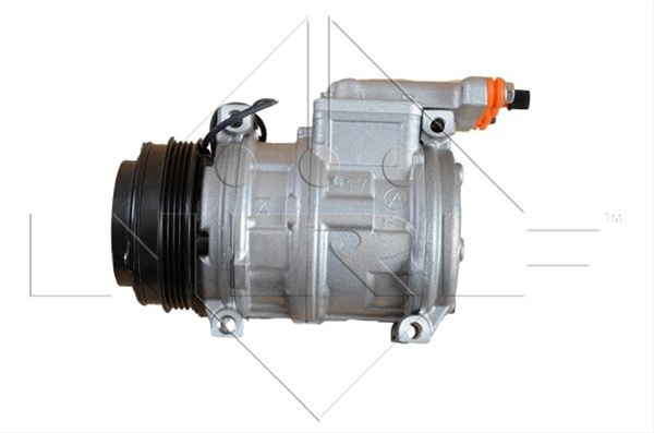 Compresor Ac/ Se24 Nrf Iveco 32556