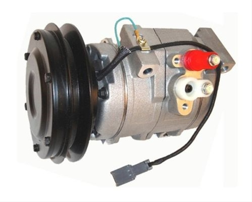 Compresor Ac/ Se24 Nrf Komatsu 32926