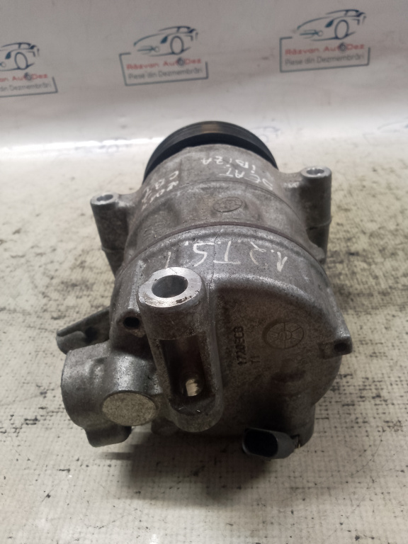 Compresor AC Seat Ibiza 1.2 Benzina 2014, 5K0820803C
