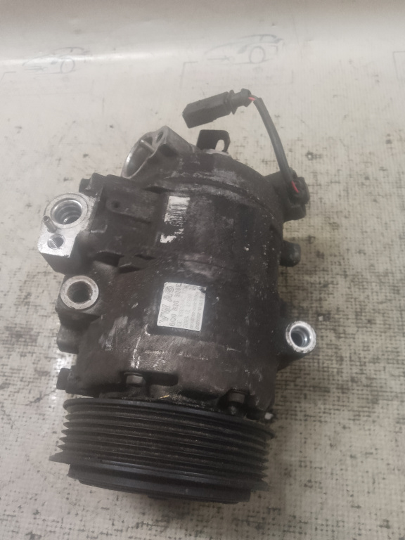 Compresor AC Seat Ibiza 1.6 2012, 6Q0820808E