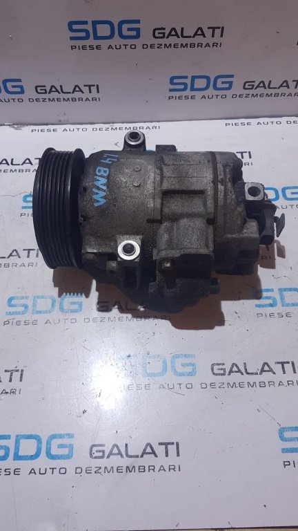 Compresor AC Seat Ibiza 4 1.4TDI BNM 2002 - 2008