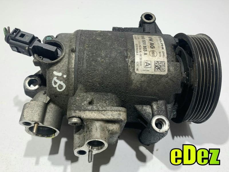 Compresor ac Seat Ibiza 4 (2008-2012) [6J] 2.0 tdi CBD, CBDC 5N0820803A
