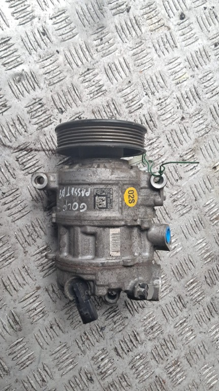 Compresor AC SEAT IBIZA cod 447150-7851 / 5Q0816803D