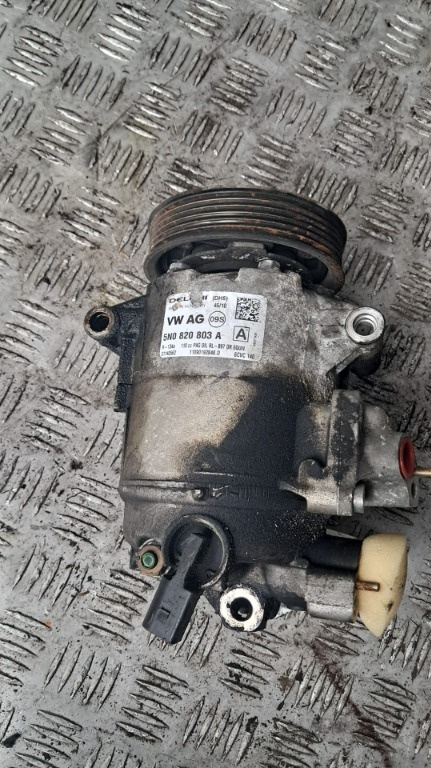 Compresor AC SEAT IBIZA cod 5N0820803A