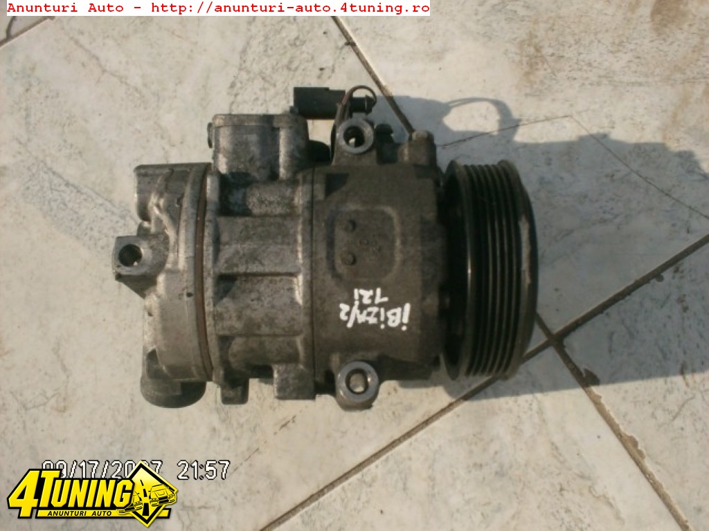 Compresor AC Seat Ibiza