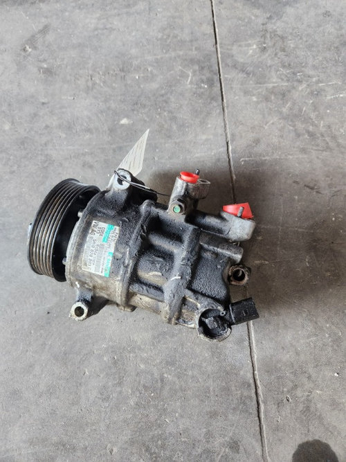 Compresor AC Seat Leon 1.2 TSI 2009 2010 2011 2012 2013 cod 5N0820803C