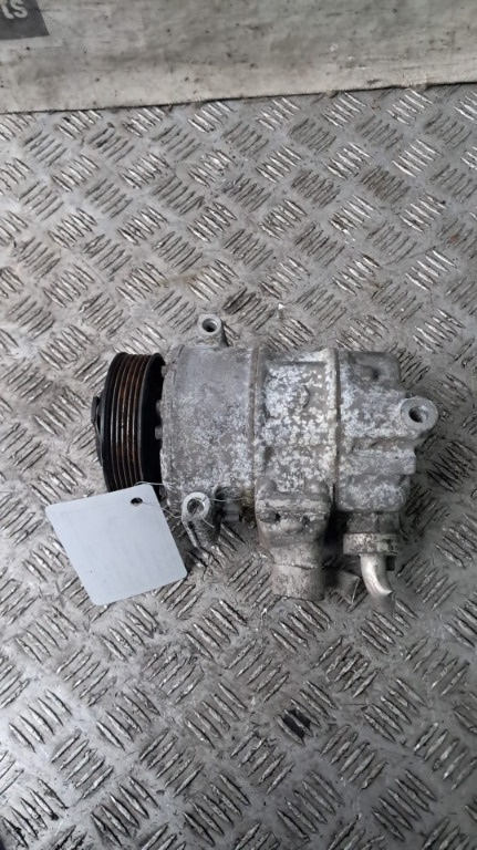 Compresor AC Seat Leon 1.6 TDI CAY an 2012 cod 1K0820859F