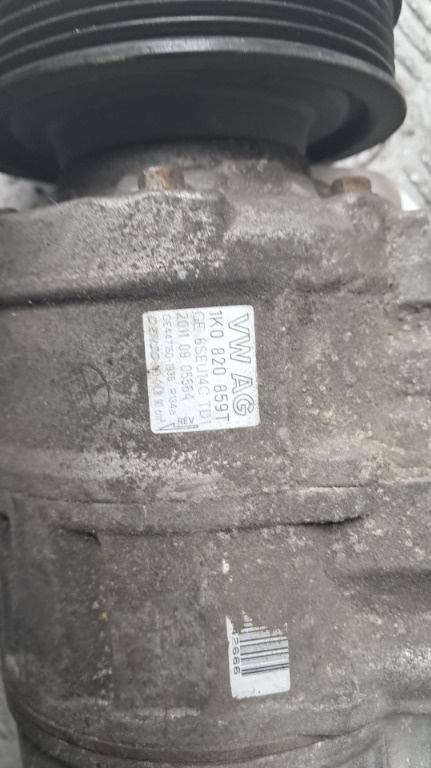 Compresor AC SEAT TOLEDO cod 1K0820859T