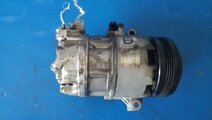 Compresor ac seria 3 bmw e46 2.0 d 150cp 2003 6452...