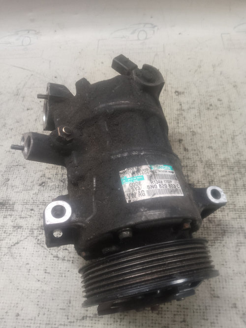 Compresor AC Skoda Fabia 1.2, 5N0820803C