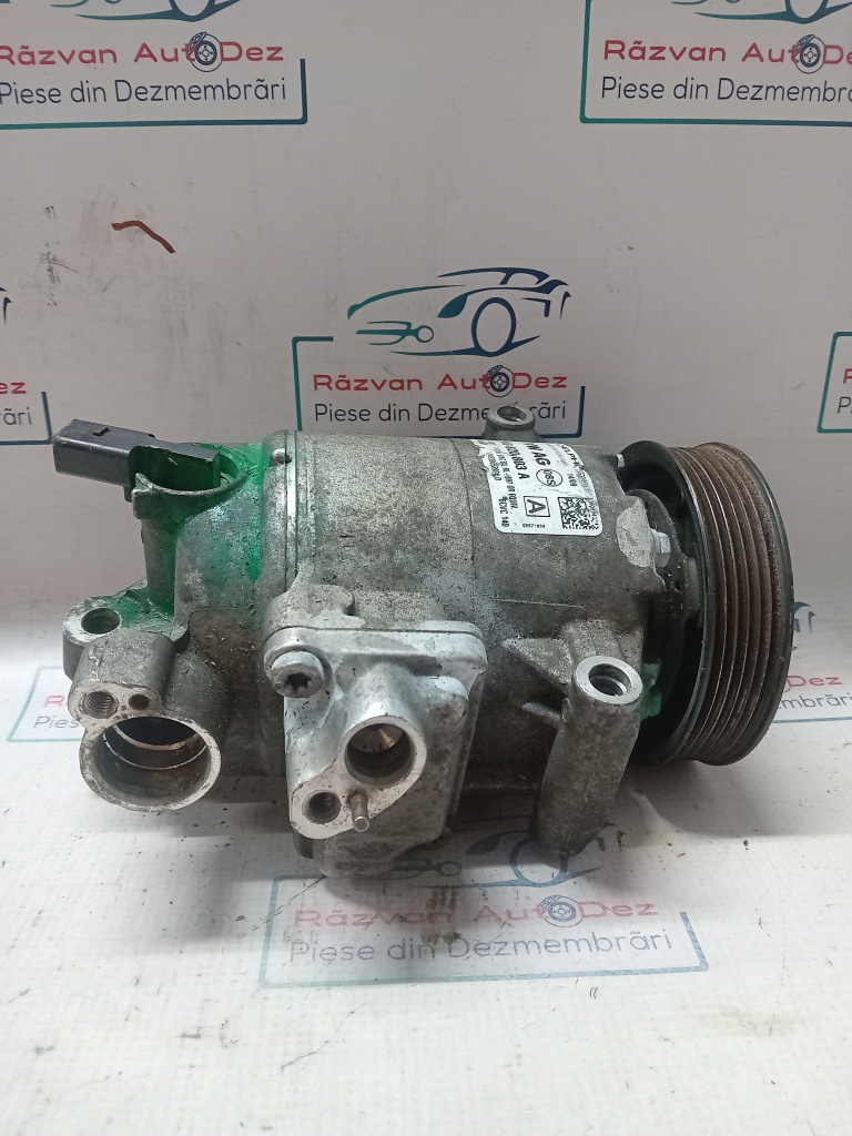 Compresor AC Skoda Fabia 2 1.2 2009, 5N0820803A