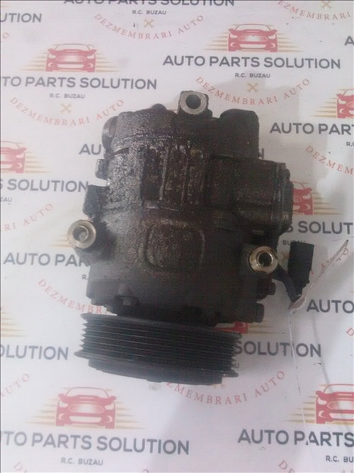 Compresor AC SKODA FABIA 2 1.2 B 12V an fabr. 2008