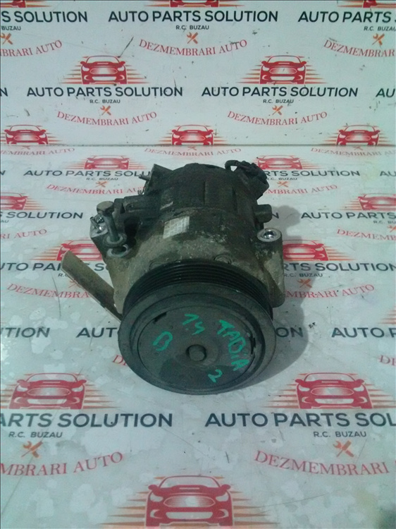 Compresor AC SKODA FABIA 2 1.4 B an fabr. 2008