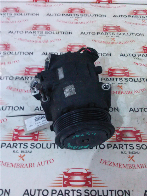 Compresor AC SKODA FABIA 2 1.4TDI