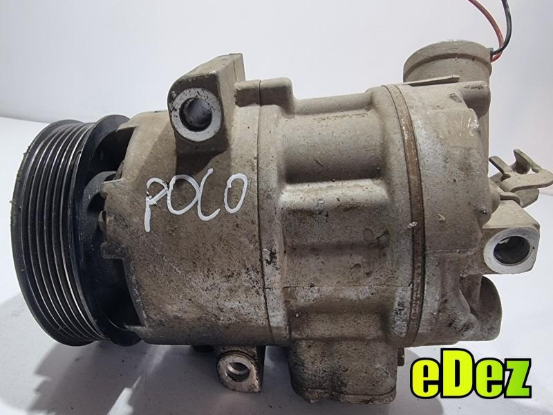 Compresor ac Skoda Fabia 2 facelift (2010-2014) 1.2 benzina CGPB 6Q0820808G