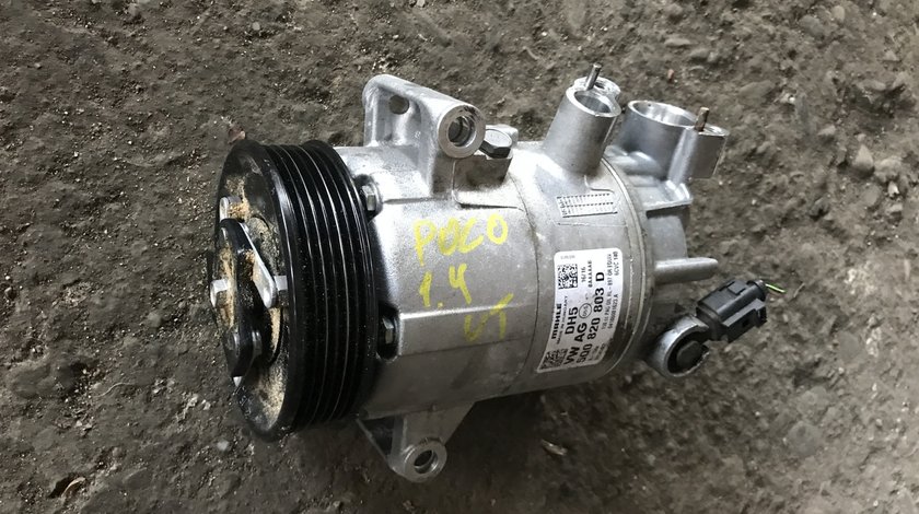 Compresor ac skoda Fabia 3 1.4 TDI 2015 2016 2017